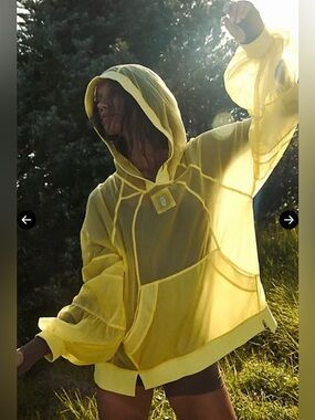 FP Movement “High Tides” Pullover - Ginger Tea EUC